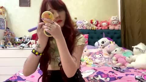 Eva  online show from May 12, 2026, 7:27 am
