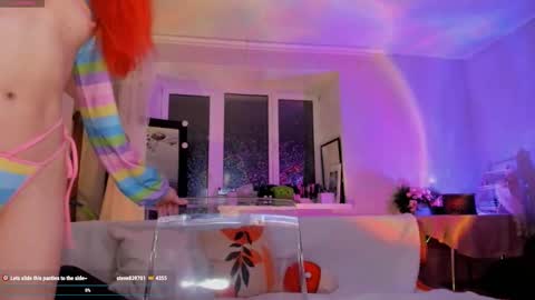 Snapshot of berrryjelly chatting on February 22, 2025, 2:19 pm Hi Im NikaComing back online on Monday 3 online show from February 22, 2025, 2:19 pm