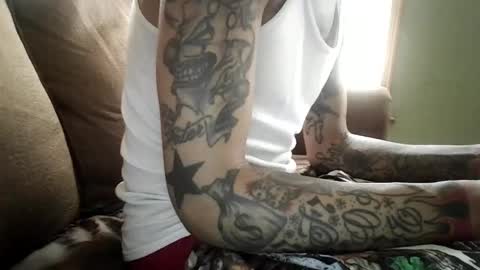 ToxicPipe757 online show from April 2, 2026, 2:04 pm