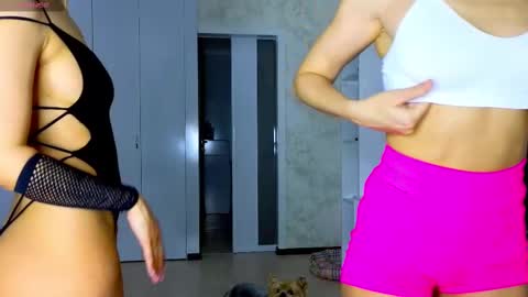 Hellen and Natali online show from February 10, 2025, 3:03 am