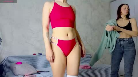 Hellen and Natali online show from February 21, 2026, 2:45 am