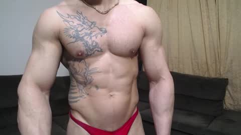 Snapshot of bestmuscle chatting on October 26, 2025, 1:55 am bestmuscle online show from October 26, 2025, 1:55 am