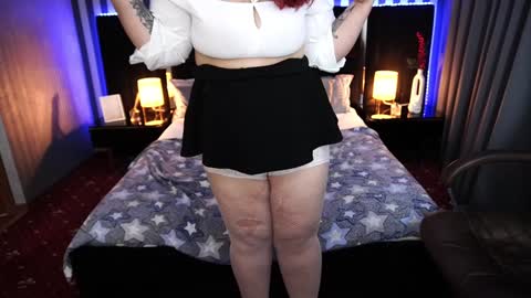 betttydark online show from February 3, 2025, 5:40 am