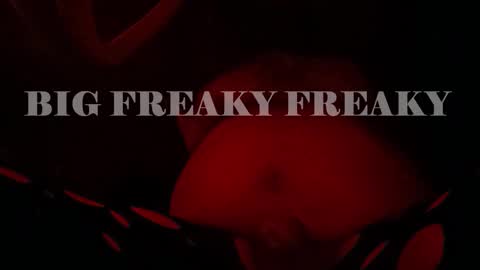BigFreakyFreaky online show from February 12, 2026, 10:10 am