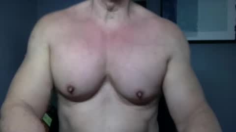 Snapshot of bgdkmuscleguy chatting on October 6, 2025, 5:32 pm BGDKMUSCLEGUY - SELECTED BY CHATURBATE AS A TOP BROADCASTER FOR 2023 online show from October 6, 2025, 5:32 pm