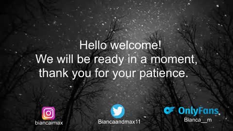 Snapshot of bianca_and_maxwell chatting on February 18, 2025, 1:44 pm bianca and maxwell online show from February 18, 2025, 1:44 pm