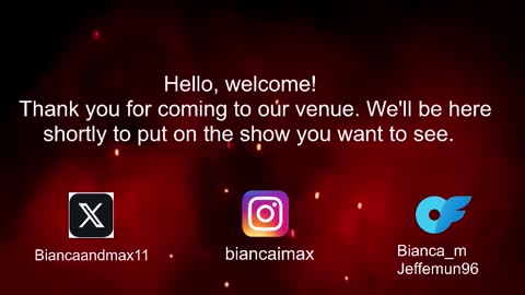 Snapshot of bianca_and_maxwell chatting on September 14, 2025, 12:59 pm bianca and maxwell online show from September 14, 2025, 12:59 pm