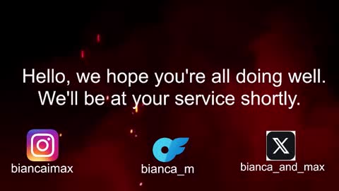 Snapshot of bianca_and_maxwell chatting on October 27, 2025, 2:10 pm bianca and maxwell online show from October 27, 2025, 2:10 pm