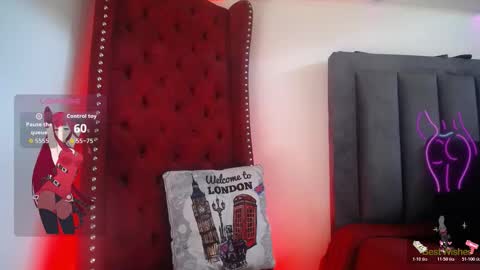 Bianca Antonelli online show from November 4, 2025, 12:48 pm