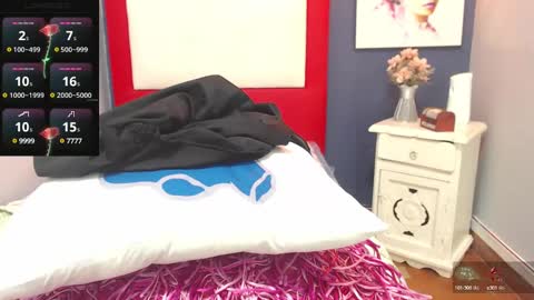 bianca_spear online show from February 28, 2025, 1:15 am