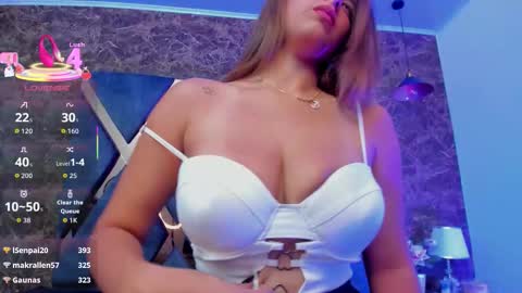 bianca_vega_ online show from February 1, 2026, 5:39 am