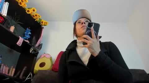 Bianca Mirage online show from March 3, 2026, 2:23 pm