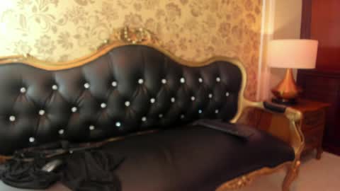 Bianca Royalle online show from April 9, 2026, 8:36 pm