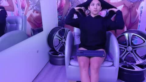 Bibiana online show from September 9, 2025, 12:10 am