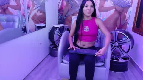 Bibiana online show from September 12, 2025, 12:44 am