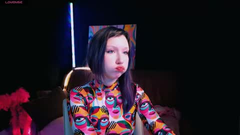 bibi_iva online show from February 26, 2025, 1:19 pm