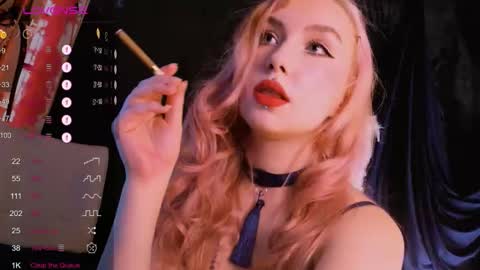 bibi_iva online show from October 9, 2025, 7:50 am