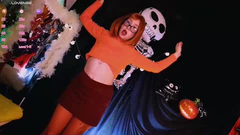 bibi_iva online show from October 24, 2025, 4:31 am