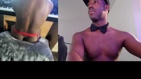 BicepsandFrot online show from February 18, 2025, 8:49 am