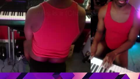 BicepsandFrot online show from February 6, 2026, 5:56 am