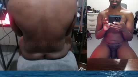 BicepsandFrot online show from May 18, 2026, 4:07 am