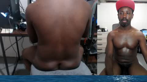 BicepsandFrot online show from May 22, 2026, 7:59 am