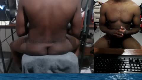 BicepsandFrot online show from May 25, 2026, 11:16 am