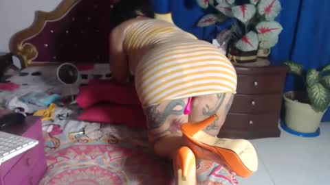 Marcela online show from February 13, 2025, 5:58 am