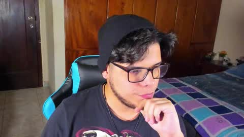 Logan Sprouse online show from November 14, 2025, 12:42 am