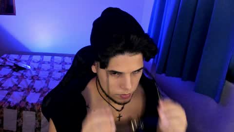 Logan Sprouse online show from June 3, 2026, 2:14 am