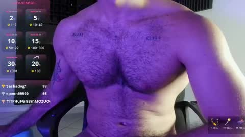 Hot Versx online show from May 11, 2026, 4:04 pm