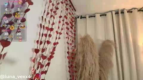 Luisa online show from February 15, 2026, 3:03 am