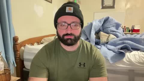 Mr. Muscle Monster online show from February 5, 2026, 1:10 am