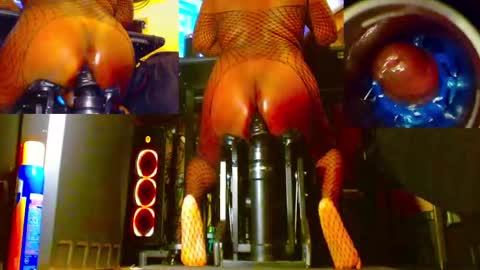 Snapshot of bigblackbitchboy chatting on October 24, 2025, 6:59 pm your filthy fuck pig online show from October 24, 2025, 6:59 pm