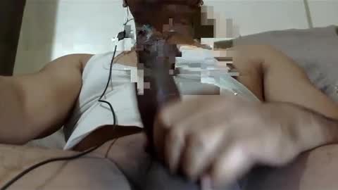 BigBlackcock online show from March 11, 2025, 7:04 am