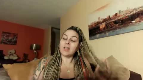 BIG BREAST SABRINA online show from December 30, 2024, 4:42 am