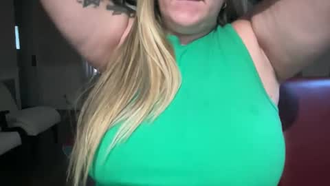 BIG BREAST SABRINA online show from February 27, 2026, 1:22 pm