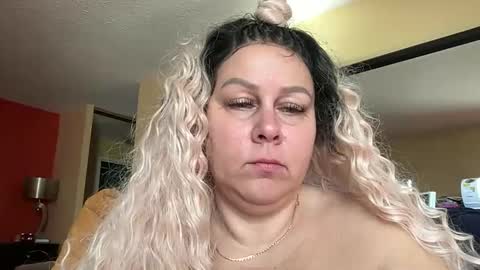 BIG BREAST SABRINA online show from May 27, 2026, 2:03 pm