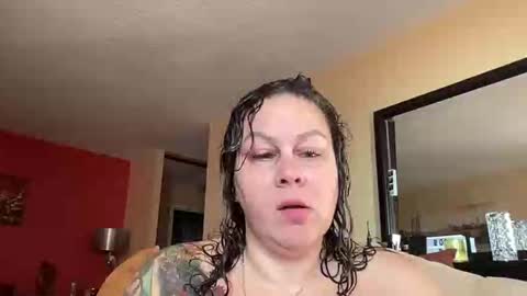 BIG BREAST SABRINA online show from May 29, 2026, 12:25 pm