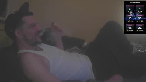 Snapshot of bigcawwwk chatting on March 16, 2026, 9:24 am Jon - Im Straight online show from March 16, 2026, 9:24 am