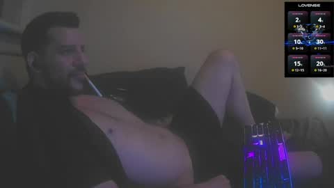 Jon - Im Straight online show from July 7, 2026, 1:30 am