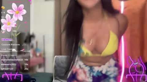 queen amanda online show from November 7, 2025, 6:57 am