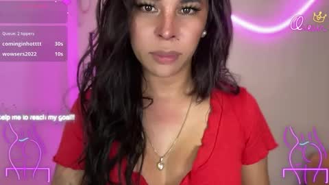 queen amanda online show from March 4, 2026, 9:32 pm