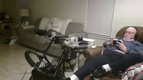 Craig online show from February 1, 2026, 11:36 pm