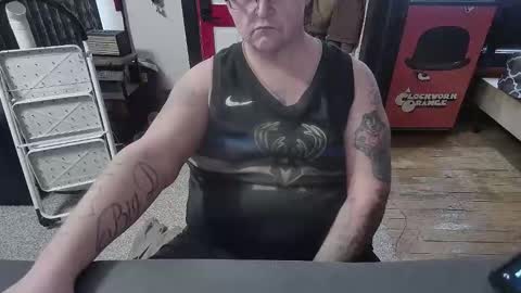 Darryl online show from February 6, 2026, 3:37 pm