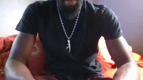 Sir Big dick B online show from March 12, 2026, 6:25 pm