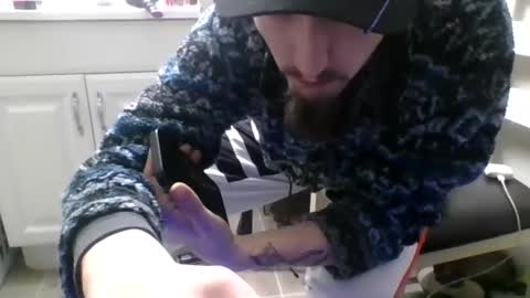 Snapshot of bigdickdaddy42023 chatting on February 25, 2026, 10:14 am Rooster P online show from February 25, 2026, 10:14 am