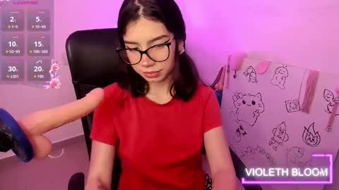 Snapshot of bigfinger125 chatting on February 7, 2026, 6:17 am Lucy and Fred online show from February 7, 2026, 6:17 am