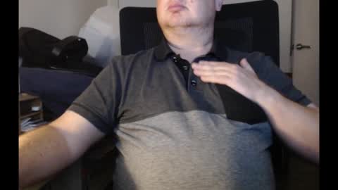 Snapshot of bighorn1981 chatting on January 6, 2025, 8:03 am bighorn1981 online show from January 6, 2025, 8:03 am