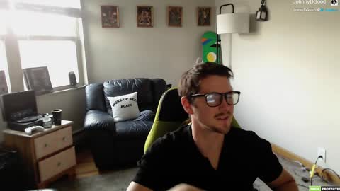 Johnny D Good online show from March 30, 2026, 11:06 pm